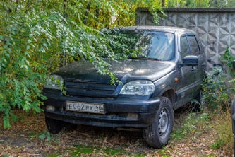 CHEVROLET NIVA, 212300; 2008 года выпуска, идентификационный номер (VIN): X9L21230080245504