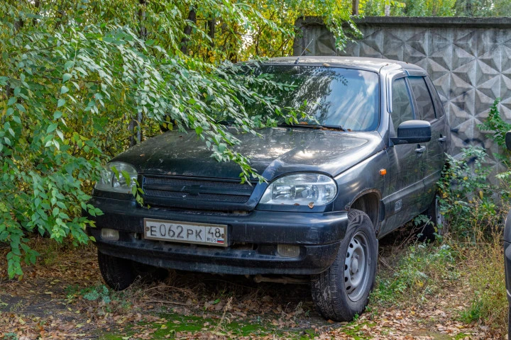 CHEVROLET NIVA, 212300; 2008 года выпуска, идентификационный номер (VIN): X9L21230080245504