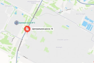 Покупка промышленного актива в центре нефтеперерабатывающего кластера Нижегородской области по адресу: шоссе Центральное, д. 13, в непосредственной близости от крупнейших предприятий нефтеперерабатывающей, химической и строительной отраслей.