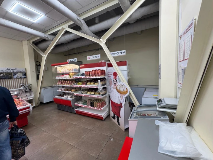 Нежилое встроенное помещение 234,6 кв. м в районе Центральное Чертаново, ЮАО