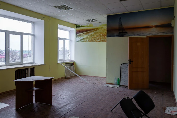 Нежилое помещение, 298,8 кв. м. в г. Усмань Липецкой области