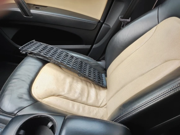 Продается, Audi Q7, черный, 2009 года,  г. Кемерово