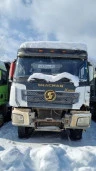 Специализированный, автомобиль - самосвал SHACMAN SX33186W366C, 2022, Идентификационный номер: LZGJX4W62NX043491