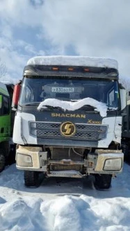 Специализированный, автомобиль - самосвал SHACMAN SX33186W366C, 2022, Идентификационный номер: LZGJX4W62NX043491