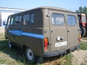 Грузопассажирский УАЗ-22069-04