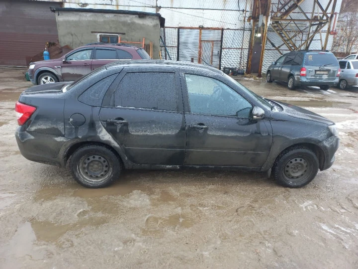 LADA (ВАЗ) Granta 11182 7121776 2023 года выпуска.Сургут.