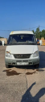 Грузовой фургон ГАЗ-2705