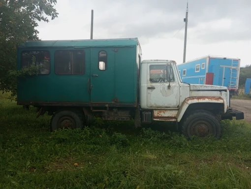 Автобус специальный ВМ-3284 на базе шасси ГАЗ-3308