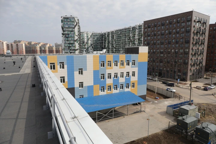 Здание под медицинский центр в Кудрово
