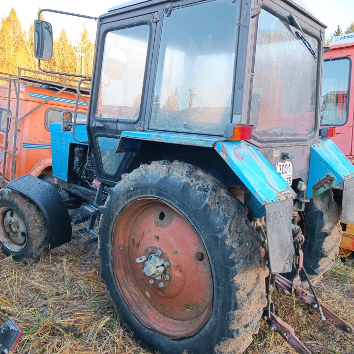 Трактор Беларус 82,1