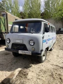Спец. пассажирское УАЗ 220694-04