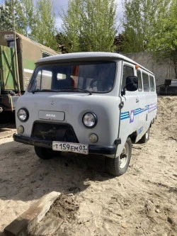 Спец. пассажирское УАЗ 220694-04