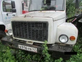 Автогидроподъемник Чайка-сервис 27844S.