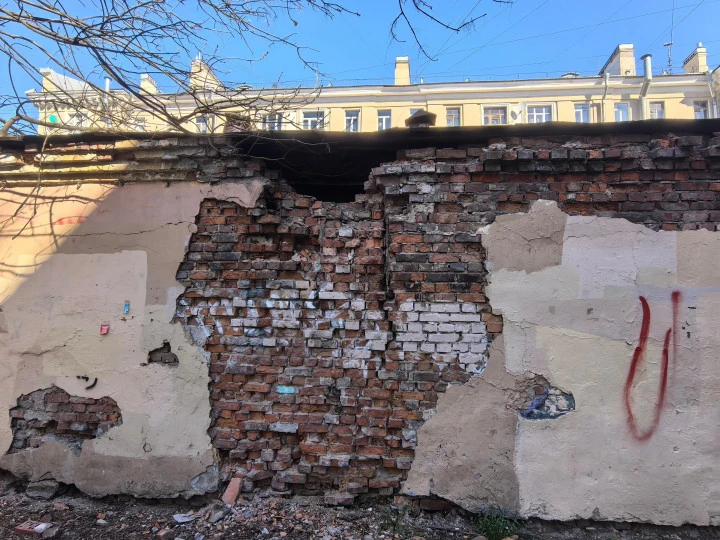 Здание 95,7 кв.м у ст.м «Новочеркасская»