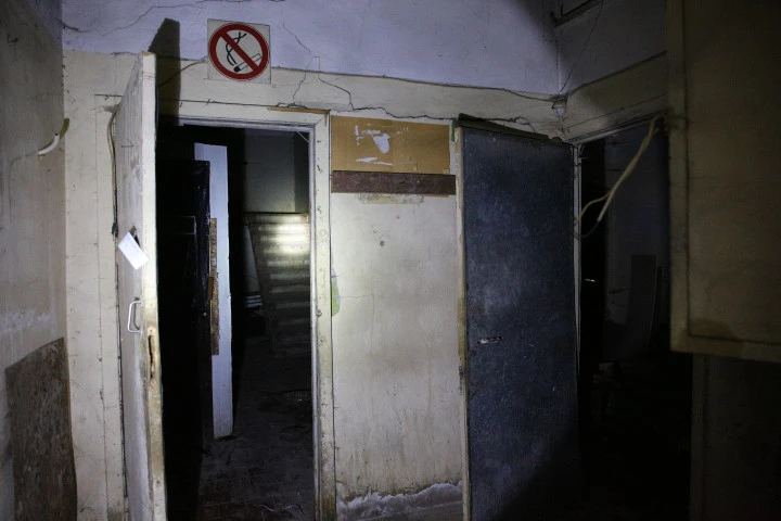Право аренды нежилого здания площадью 853 кв. м в Апраксином дворе