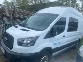 Фургон грузопассажирский 22091-0000010-05 (на базе FORD TRANSIT)