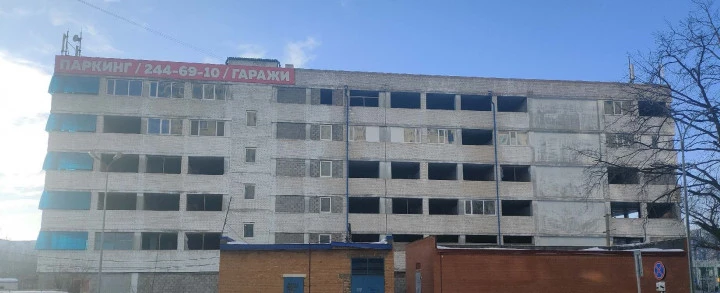Гаражное место - 20,7 кв. м, адрес: Самарская обл., г. Самара, Промышленный р-н, ул. Губанова, д. 9, гаражное место 6-43, кадастровый номер 63:01:0708002:4561
