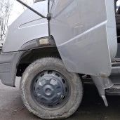 Транспортное средство Газ-Валдай КМУ