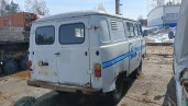 Фургон УАЗ-3909