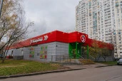 Отдельно стоящее нежилое здание с ГАБ площадью 990,6 кв. м, расположенное в районе Текстильщики, Москва