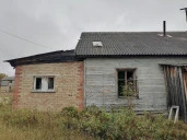 Помещение бывшего фельдшерско-акушерского пункта, площадью 48,0 кв. м: Республика Коми, г Ухта, д Гажаяг