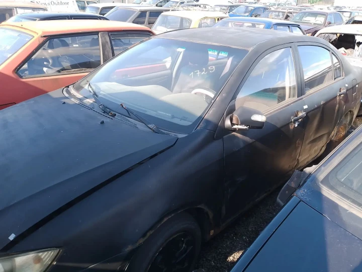Транспортное средство  LIFAN Год выпуска  н/д Цвет кузова  черный Государственный регистрационный знак- нет данных (VIN  X9W214813B0009195)