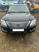 Автомобиль LEXUS LX 570, г. Ростов-на-Дону