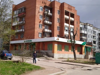 Нежилое помещение площадью 311,4 кв. м. в Выборге