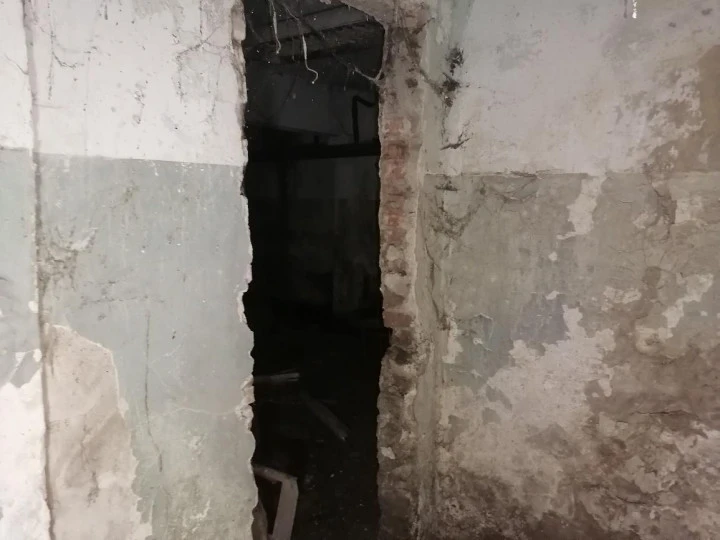 Нежилые помещения подвала пятиэтажного жилого здания, общей площадью 626,2 кв. м, расположенное по адресу: Республика Башкортостан, г. Уфа, Орджоникидзевский район, ул. Вологодская, 58