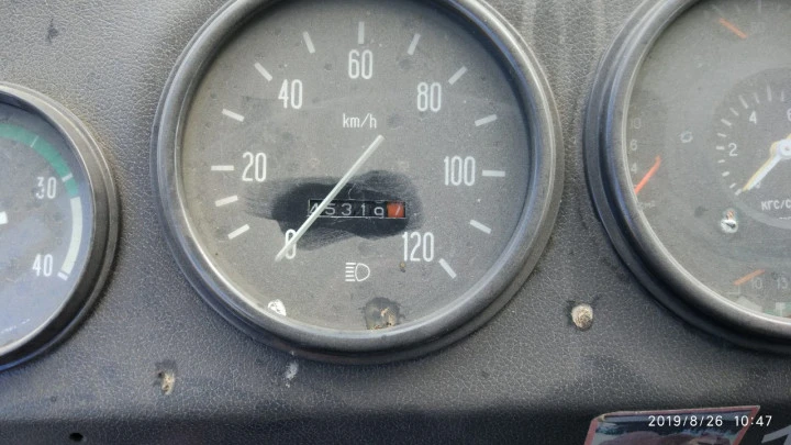 Автобус ПАЗ-320530