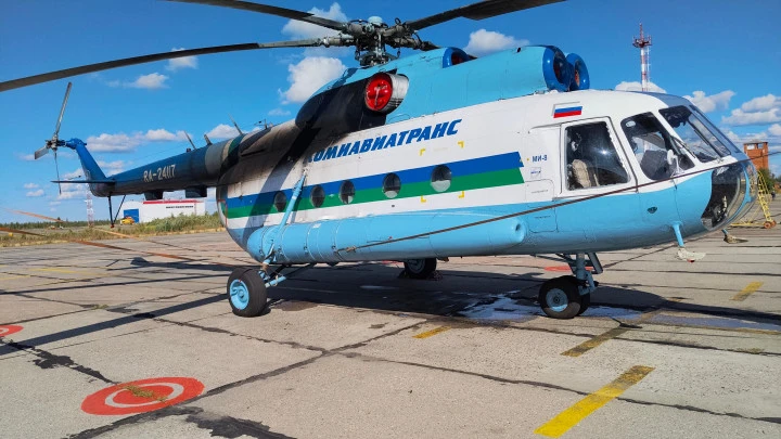 100%-ный пакет акций акционерного общества "Комиавиатранс"