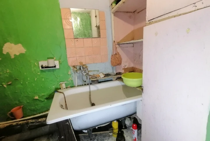 Нежилые помещения 377,9 кв.м в цоколе жилого дома, Уфа, ул. Кольцевая, 61.