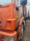 Автомобили грузовые Самосвал КАМАЗ K3340 2023 года выпуска