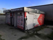 Контейнерная автозаправочная станция без оператора, 2023