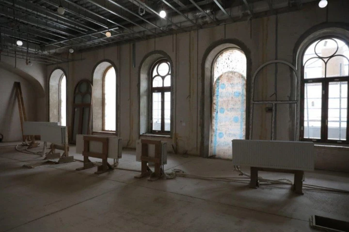 Редкий актив в историческом центре Петербурга