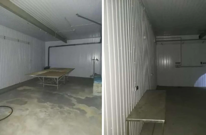Производственный комплекс в Воронежской области, г. Бутурлиновка (Бутурлиновский мясокомбинат)