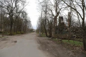 Здание в Красном Селе