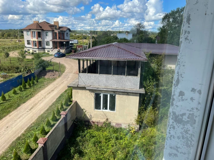 Коттедж 588 кв.м. в д. Тихвинка