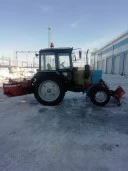 Машина уборочная универсальная КО-812-2М
