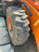 Экскаватор-погрузчик Komatsu WB93S-5EO