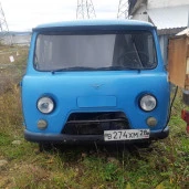 Автомобиль УАЗ-390995