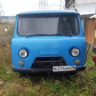 Автомобиль УАЗ-390995