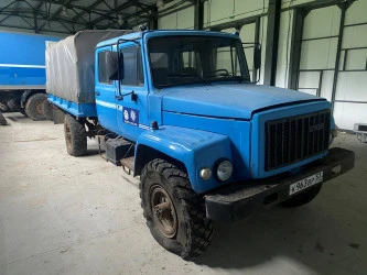 Автомобиль грузовой 3897-0000010-17