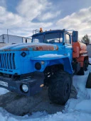 Автотопливозаправщик 66192 (АТЗ-6,5-4320)
