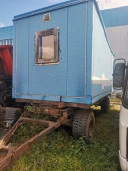 Вагончик для проживания "САВА" А 6х2,4(2006)