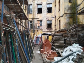 Помещение 21,4 кв.м в центре города