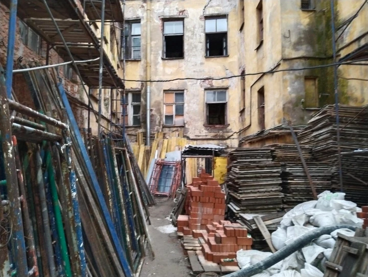 Помещение 21,4 кв.м в центре города