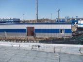 Здание вспомогательного назначения (ЗВН), общей площадью 435,4 кв. м, расположенное по адресу: Марий Эл Республика, Волжский р-н, Воскресенский хутор, 74 квартал Алексеевского лесхоза, 2,1 км на север