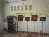 Здание столовой, с земельным участком, назначение: нежилое, площадью 1830,6 кв. м, этажность 2: Республика Коми, г. Печора, п. Березовка