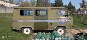 УАЗ-396254